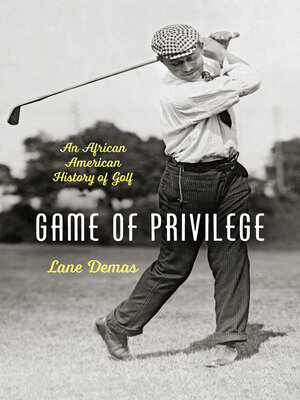 Game of Privilege - ebook